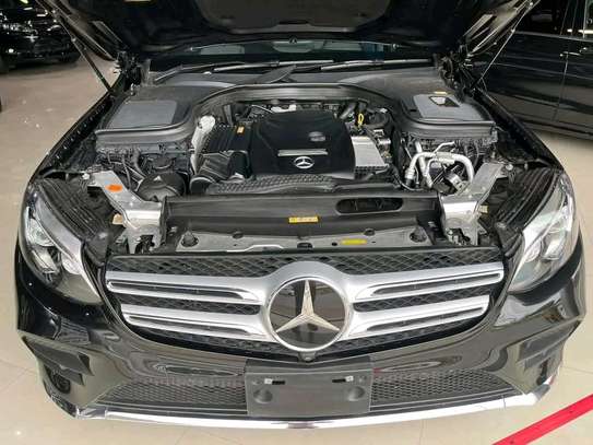 Mercedes Benz GLC 250 black 2016 image 4