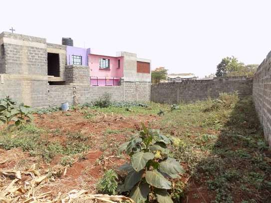 Thika Town Section 9 Residential Plot image 1