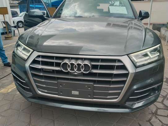 Audi Q5 S Line Quattro on sale image 4