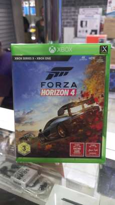 Xbox one Forza horizon 4 video game ( x box series) image 1