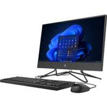 HP 200 G4 All-in-One Computers 22-inch 12th Generation image 1