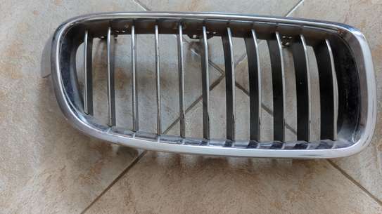 Kidney Grille Grill For 12-18 BMW F30 3 series 320i 328i image 3