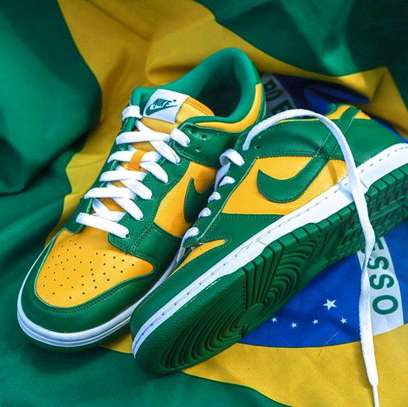 Jordan 1 Sb X Brazil Size 38 To 45 Ksh 3500 in Nairobi CBD PigiaMe