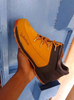 Timberland high and low cut image 1