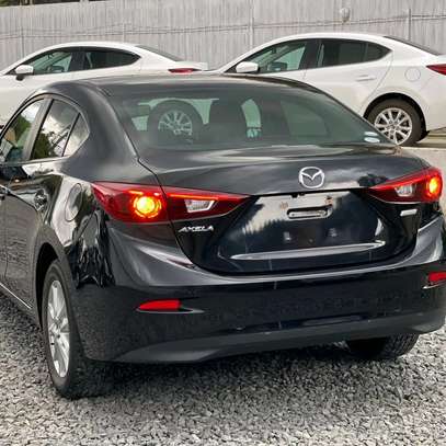 2016 Mazda axela sedan image 5