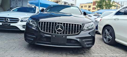 Mercedes Benz AMG E53 2018 Black image 1