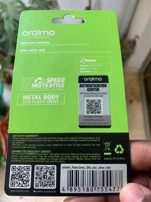oraimo Nano 64G High Speed Flash Disk Drive image 2