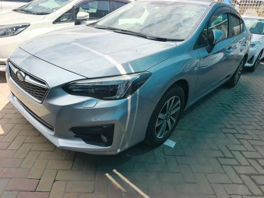 Subaru Impreza G4 image 6