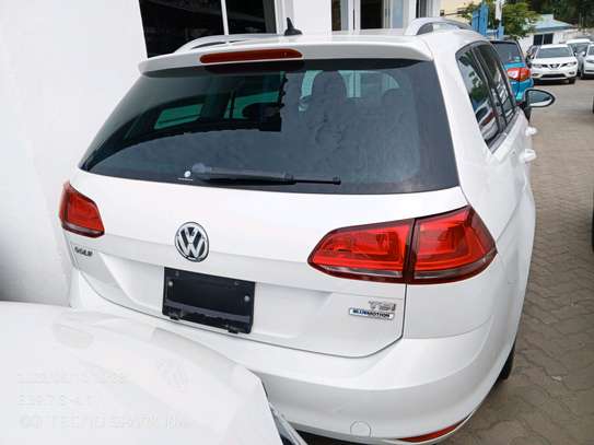 Volkswagen valiant Golf TSl image 6