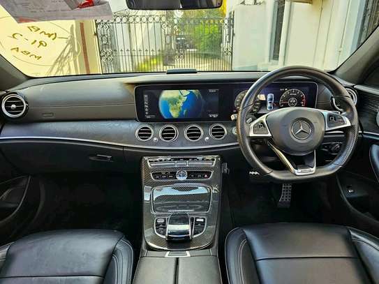 Mercedes Benz E250 Facelifted to E43 2018 image 4