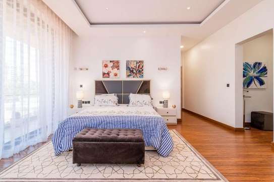 Furnished 3 Bed Apartment with En Suite at Peponi Road image 12