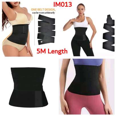 snatch me up bandage waist trainer image 1