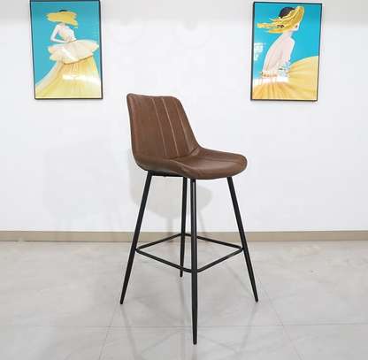Bar Stool :  Modern Luxury Bar Stool image 5