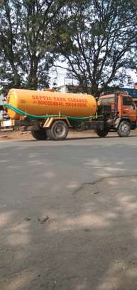 Exhauster Services Nairobi - Sewage Disposal Services image 5