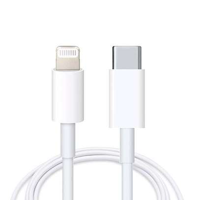 USB_C TO LIGHTNING CABLE image 1