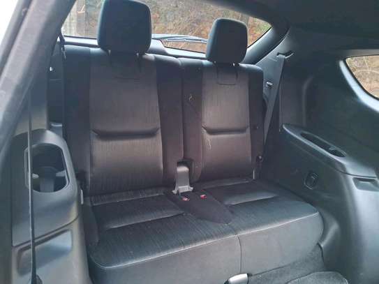 Mazda cx8 diesel 2018model image 8