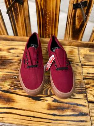 ITEM: Vans Off the Wall image 4