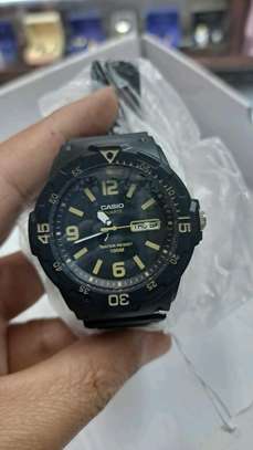 Original Rubber Strap Casio Watches image 3