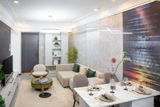 Serviced 2 Bed Apartment with En Suite at Kingara Rd image 3