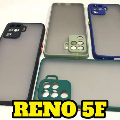 My Choice Cover For OPPO RENO 5F image 1