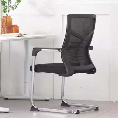 Modern Mesh Task Office Chair image 2