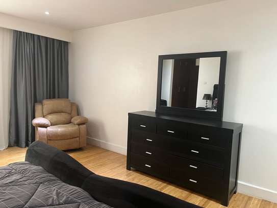 Furnished 3 Bed Apartment with En Suite at Westlands image 12