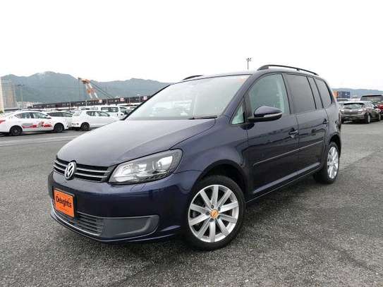 VOLKSWAGEN TOURAN (MKOPO/HIRE PURCHASE ACCEPTED) image 1
