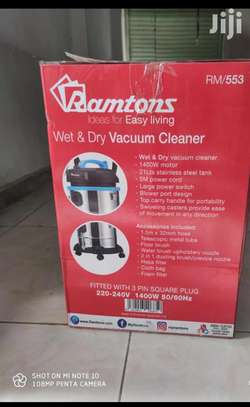 Ramtons Vacuum Cleaner image 3