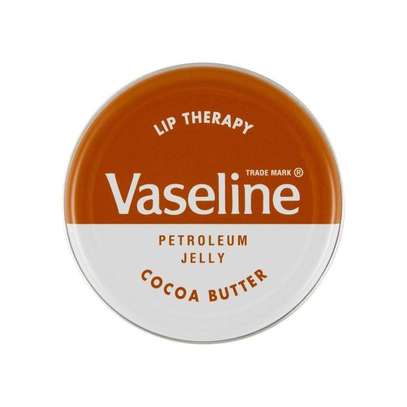 Vaseline Original Lip Therapy Cocoa Butter 20g image 2