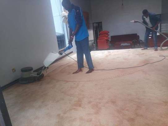 Carpet Cleaning Services In Kilimani. image 1