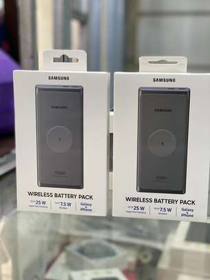 Samsung 25W Fast Charging 20,000mAh Battery (Power Bank) image 1
