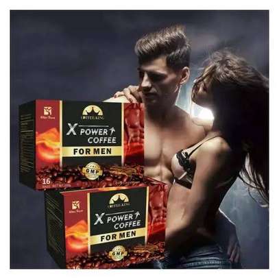Xpower coffee for men(men's booster) image 1