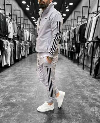 Turkish best tracksuit??

Sizes s to 2xl

Price:  5500 image 1
