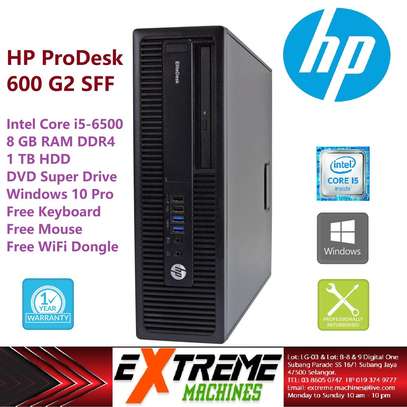 HP ProDesk 600 G2 image 2