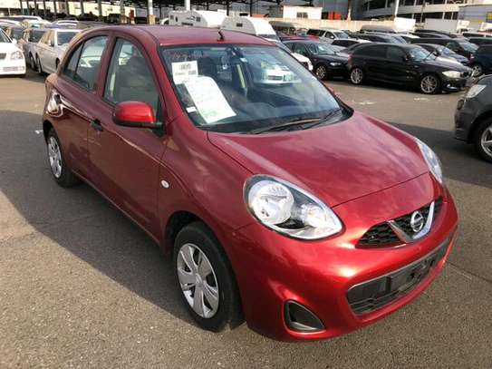 NISSAN MARCH ( MKOPO/HIRE PURCHASE ACCEPTED) image 1