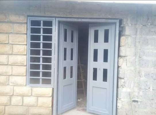 QUALITY STEEL DOUBLE DOORS image 13