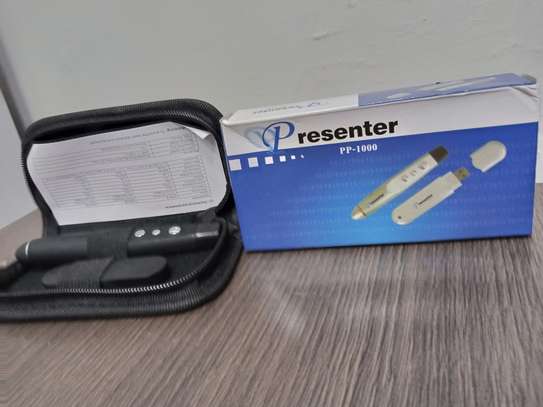 USB Wireless Presenter Laser Pointer PP-1000 With Receiver image 2