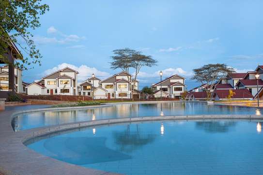 4 Bed Villa with En Suite in Mombasa Road image 3
