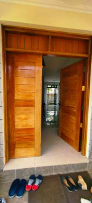4 Bed Townhouse with En Suite at Kisaju image 3