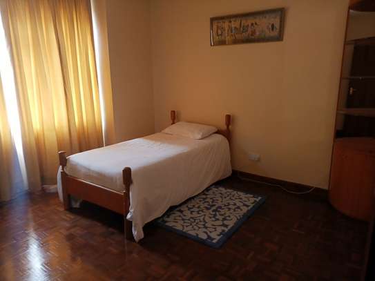 Furnished 3 Bed Apartment with En Suite in Kilimani image 11