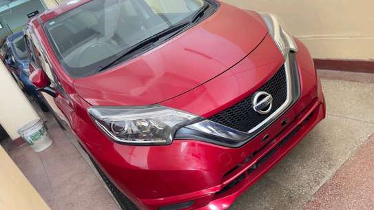 Nissan note normal 2019model image 6