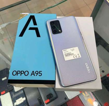Oppo A95 128/8gb image 1
