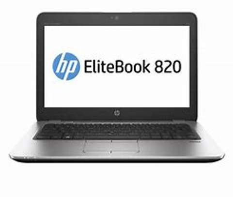 HP Elitebook 820 G3 Intel Corei5 image 1
