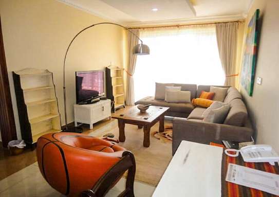 Modern 2 bedroom Furnished Apartment In Kileleshwa image 1
