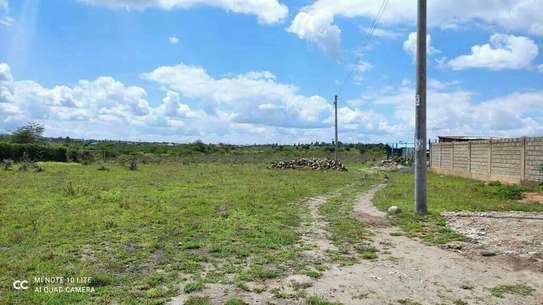 5,000 ft² Residential Land in Malaa image 2