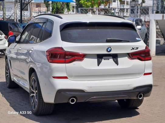 BMW X3 2018 MODEL (we accept hire purchase) image 5