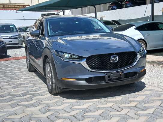 Mazda cx-30 2019 image 2
