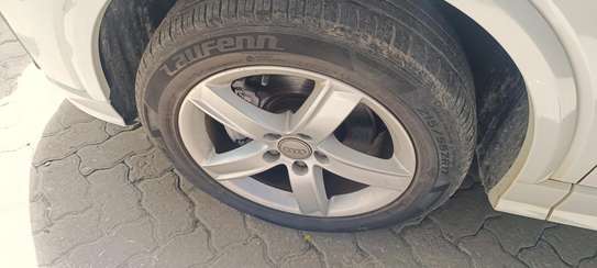 Audi Quattro TFSI Q2 2018 image 7