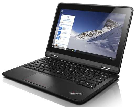 Lenovo Yoga 11e TouchScreen Laptop Corei5 8GB RAM, 256SSD image 4