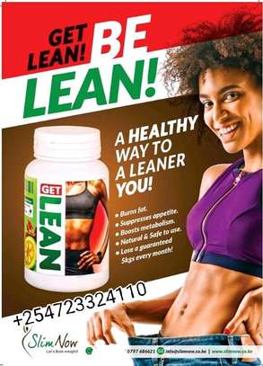 GET LEAN WEIGHTLOSS CAPSULES image 4